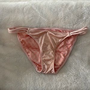 Victoria’s secret swim bottoms